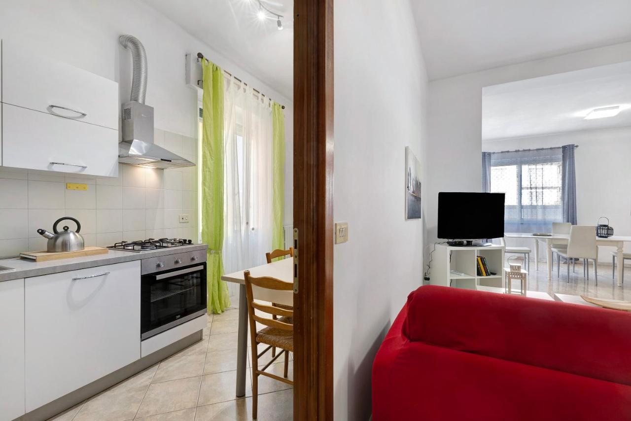 Casa Rosa Apartment Лоано Екстериор снимка