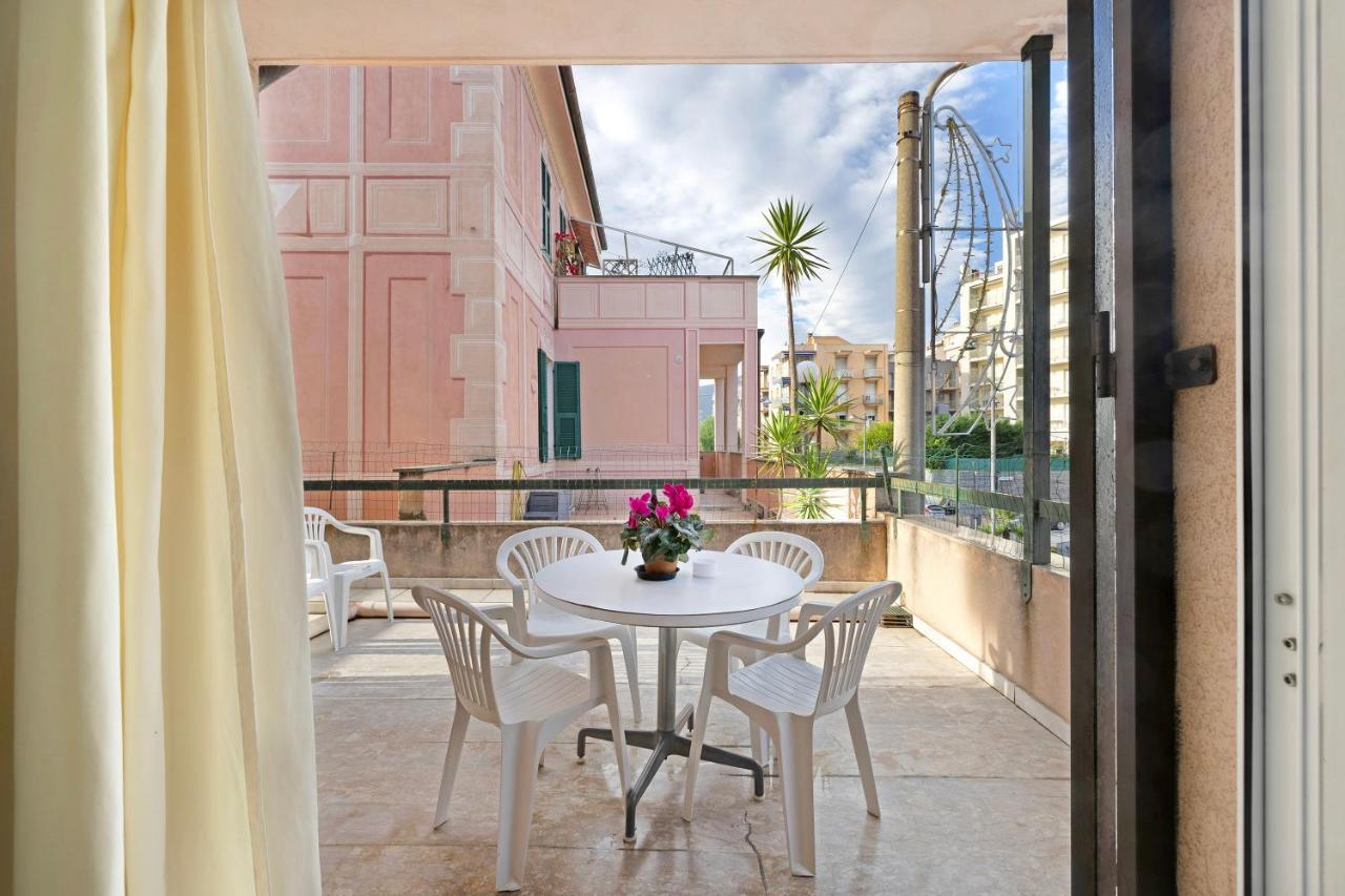 Casa Rosa Apartment Лоано Екстериор снимка
