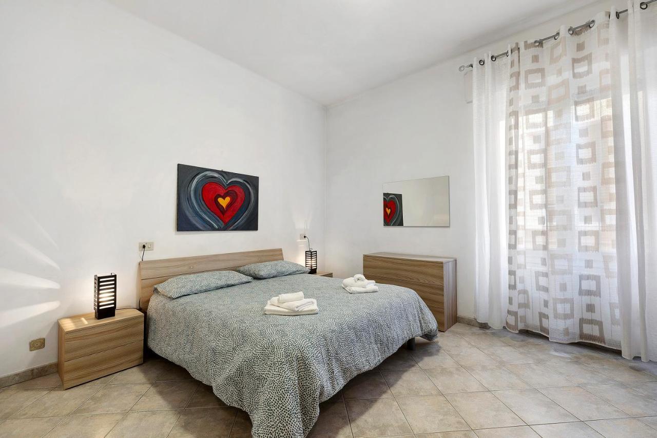 Casa Rosa Apartment Лоано Екстериор снимка